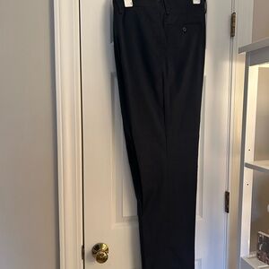 Kenneth Cole Men's Navy Blue Dress Pants